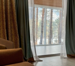 Шале «Катунь» в Тэнери