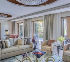 Люкс The Palace в Four Seasons Resort Sharm EL Sheikh