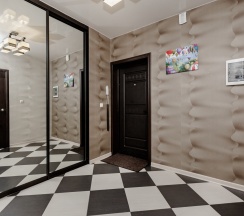 1-к квартира Ш8к1-90 КВ в Какаду