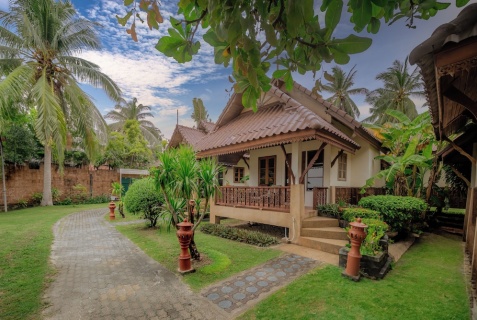 Хад Яо: Курортный отель Long Bay Resort