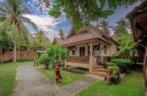 Таиланд, Хад Яо: Курортный отель Long Bay Resort