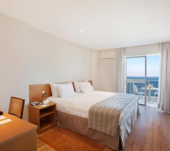 Двухместный номер Superior двуспальная кровать в Windsor Palace Copacabana