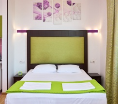 Стандарт  ДАБЛ с балконом в Диса