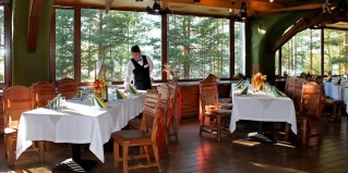 Косалма: Отель Калевала