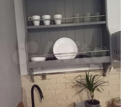 Двухъярусная студия (1) в Loft