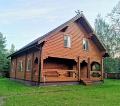 Дом Василевский в Николо-поле