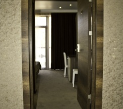 Трёхместный номер Comfort с балконом в Пальма