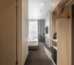 Стандарт с одной большой кроватью в 3А Узловая