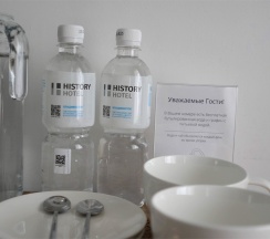 Семейный стандарт в History Hotel