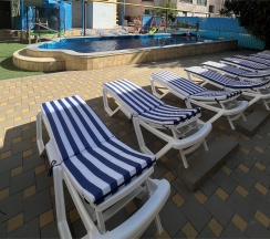 стандарт 2-х местный с балконом в Валентина