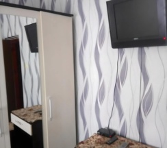 Двухместный номер Superior рядом с пляжем 2 отдельные кровати в Адлер