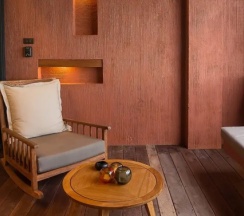 Двухместный номер Deluxe двуспальная кровать в Hansar Samui Resort & Spa