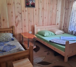 Трехместный номер стандарт в Алатырь