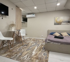 Апартаменты в 4u capsule hotel