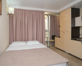 Студия в Пионер люкс