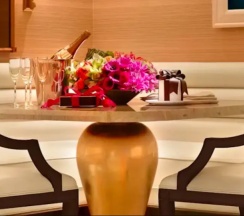 Двухместный Tower Suite Wynn Salon (двуспальная кровать) в Encore at Wynn Las Vegas