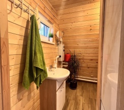 Дом в Eco house
