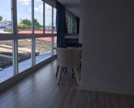 Люкс c 1 комнатой с красивым видом из окна в Nantra Pattaya Baan Ampoe Beach