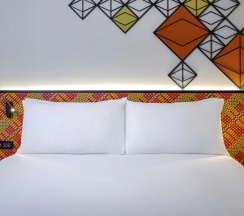 Двухместный номер Standard двуспальная кровать в ibis Styles Bangkok Silom