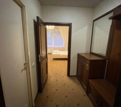 Двухместный комфорт с двухспальной кроватью в Автор Люблино