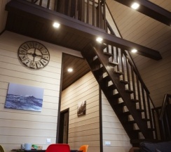 A-Frame 1 в Золотой Берег