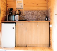 Шале №3 в Солнечный Дом