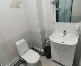 Двухместный полулюкс с 2 комнатами двуспальная кровать в Амурск