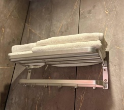 2-местный номер стандарт в Holiday hotel