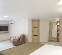 JUNIOR SUITE EXECUTIVE в Эмеральдика