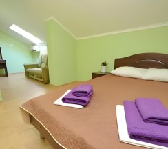 Стандарт трёхместный в Александрос