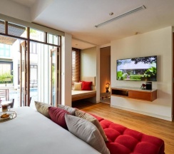 Полулюкс в Let's Sea Hua Hin Al Fresco Resort