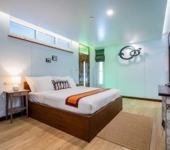 Вилла Superior с видом на сад в Kata Tranquil Villa