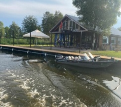 Номер люкс, 40кв.м, 6 человек в Жуковка Village