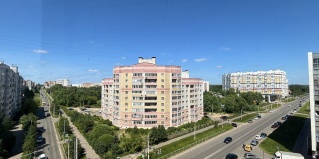 Ярославль: Апартаменты Апартаменты на Ярославль, Панина д. 3, корп. 4