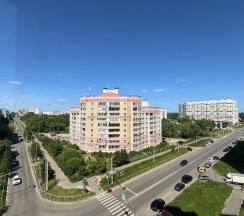 Квартира в Апартаменты на Ярославль, Панина д. 3, корп. 4