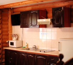 Коттедж стандарт с сауной (4+2) в Красное озеро