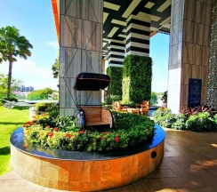 Апартаменты с видом на море в Riviera Jomtien Pattaya 532 Great Sky & Sea View