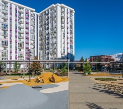 Квартира в Frukty Rent