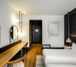 Двухместный номер NEO Комфорт с двумя раздельными кроватями в Neo Kazan Palace by Tasigo