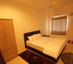 Двухместный номер Standard двуспальная кровать в Cloud 9 Guest House