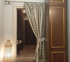 Двухместные апартаменты с 2 комнатами (двуспальная кровать) в Квартира Дом купца Тихомирова