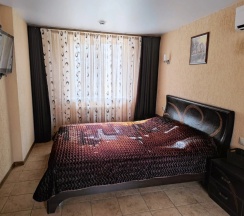 Шестиместный коттедж Superior с 3 комнатами с балконом в Афина