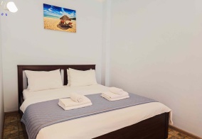 Апартаменты Deluxe apartments в Сочи