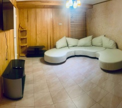 Коттедж премиум в Млечный путь