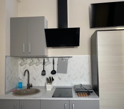 Четырёхместные апартаменты в Хостел на Фурье