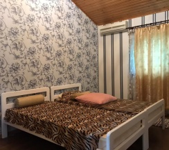 Коттедж Standard в Abaash Hotel Afon