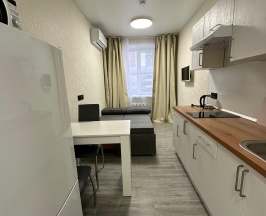 Апартаменты Студио в Атмосфера-Нагорная