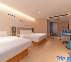 Номер Standard в Homeinn · neo (Linyi Qiyang Airport)