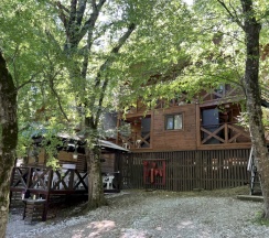 Коттедж в Resort-betta