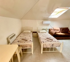 Студия в Apart lux